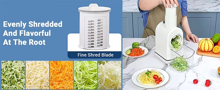 3 in 1 Kitchen Gadgets High Quality Household Slicer