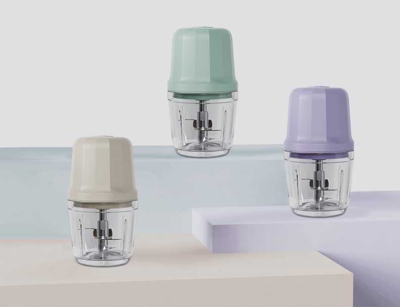 Mini Food Chopper